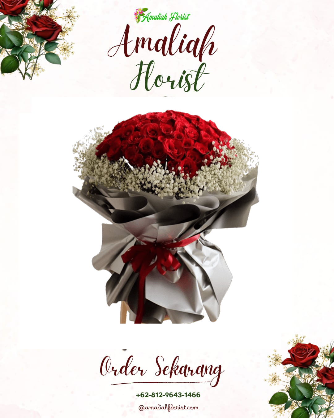 Buket Bunga Leuwigoong